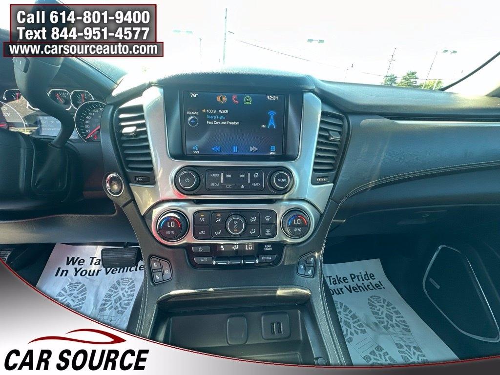 Chevrolet Suburban  2015