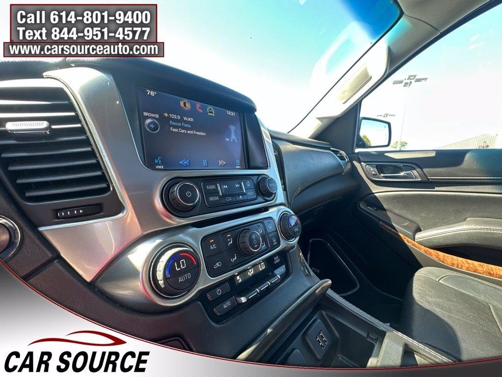 Chevrolet Suburban  2015