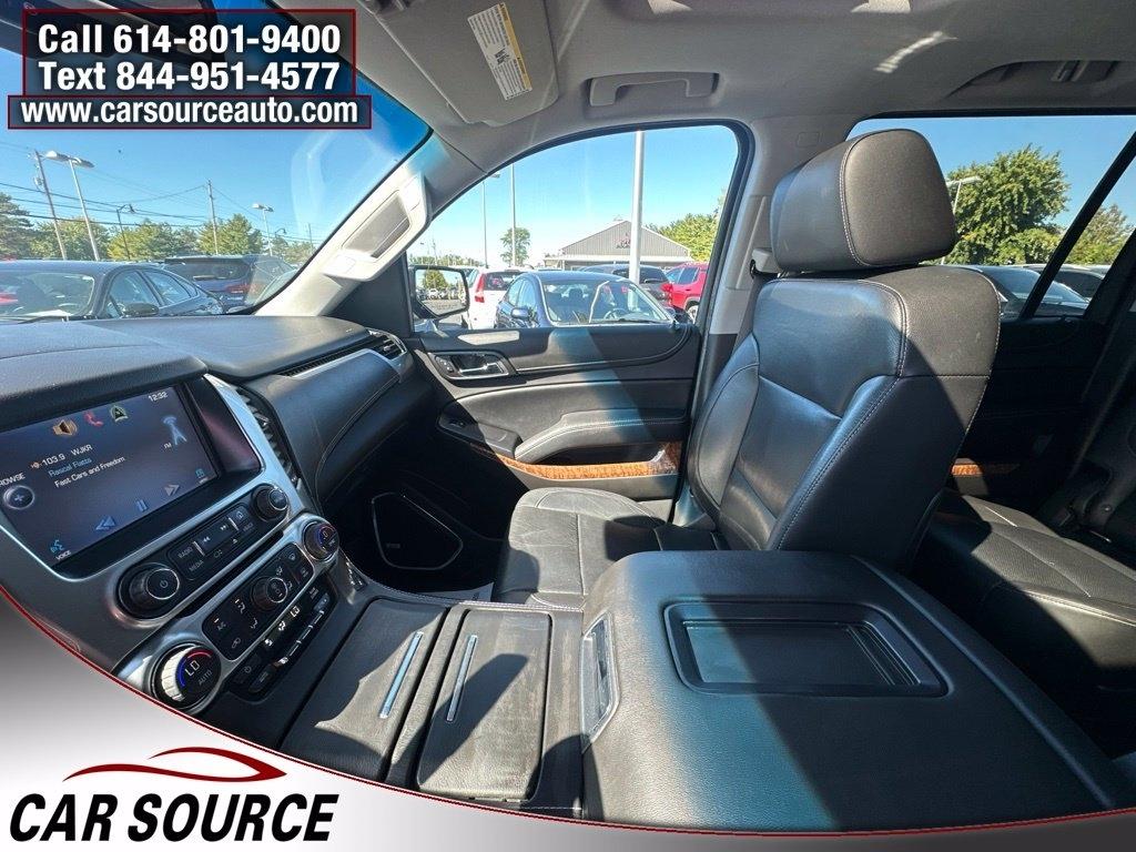 Chevrolet Suburban  2015