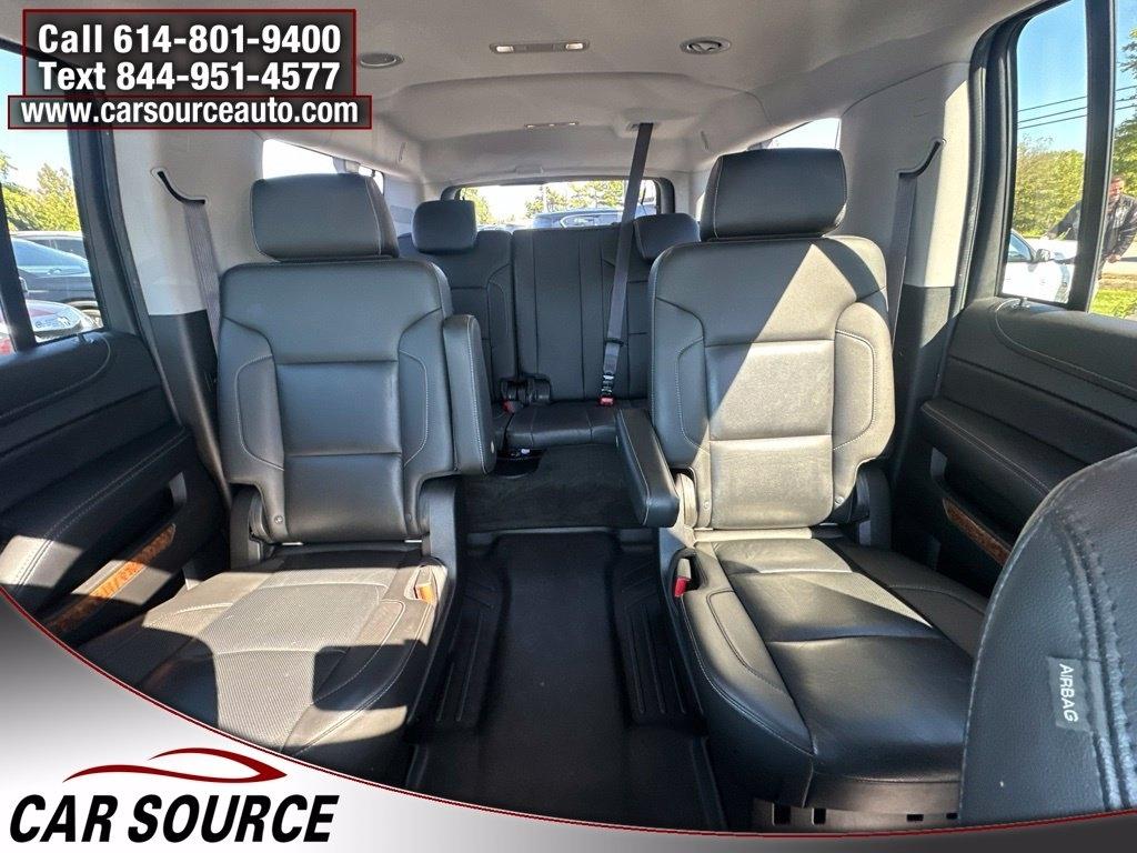 Chevrolet Suburban  2015