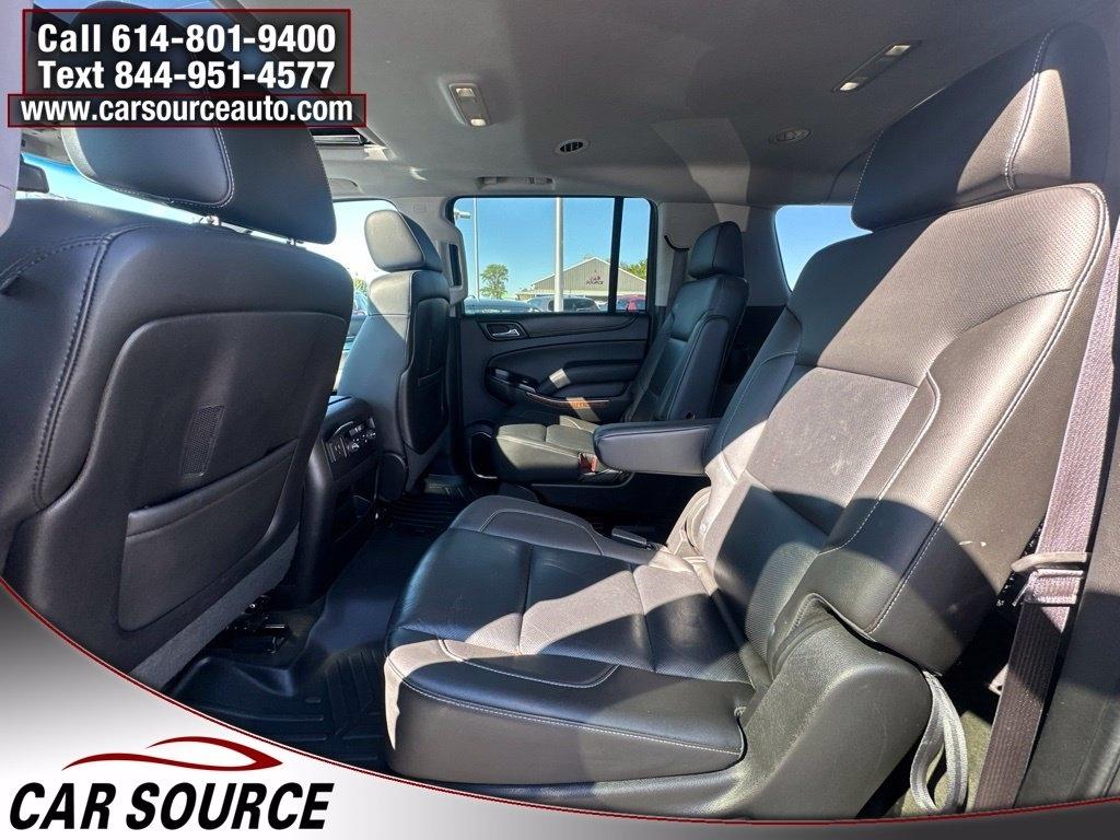 Chevrolet Suburban  2015