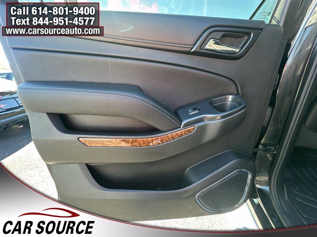 Chevrolet Suburban  2015