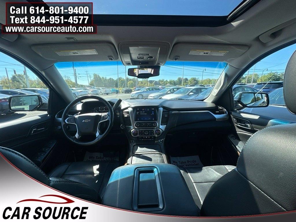 Chevrolet Suburban  2015
