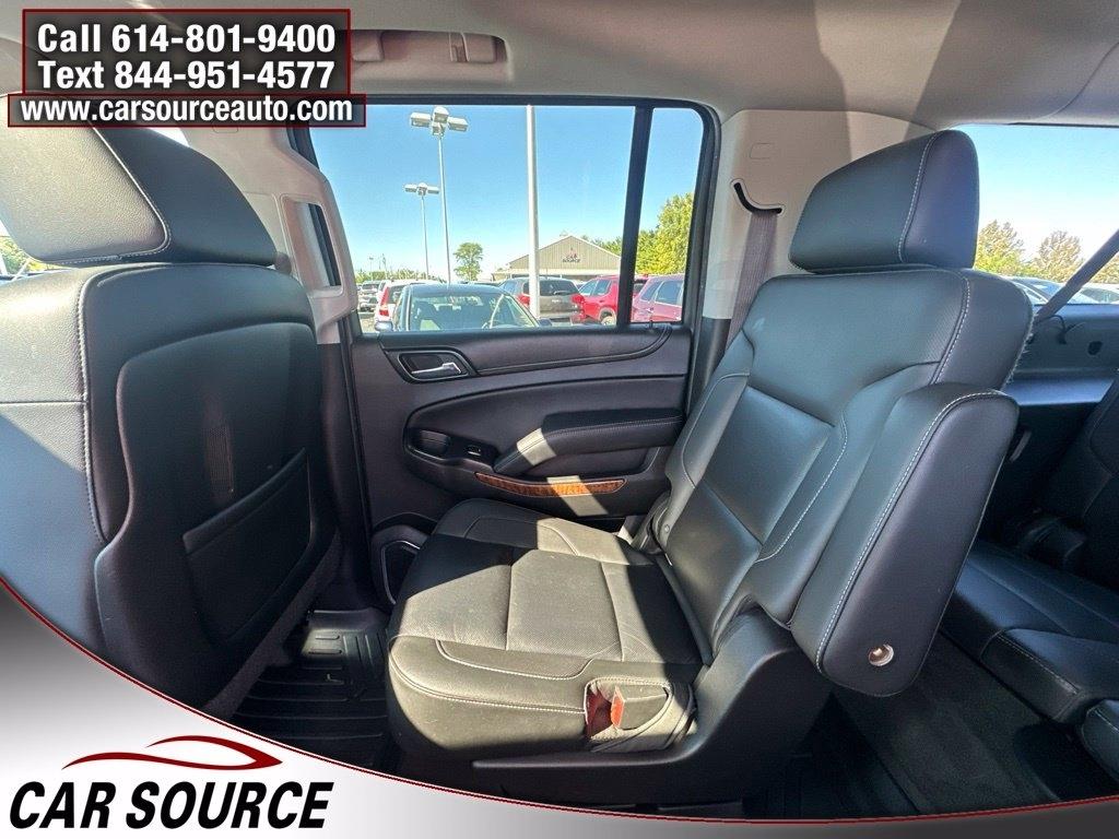 Chevrolet Suburban  2015