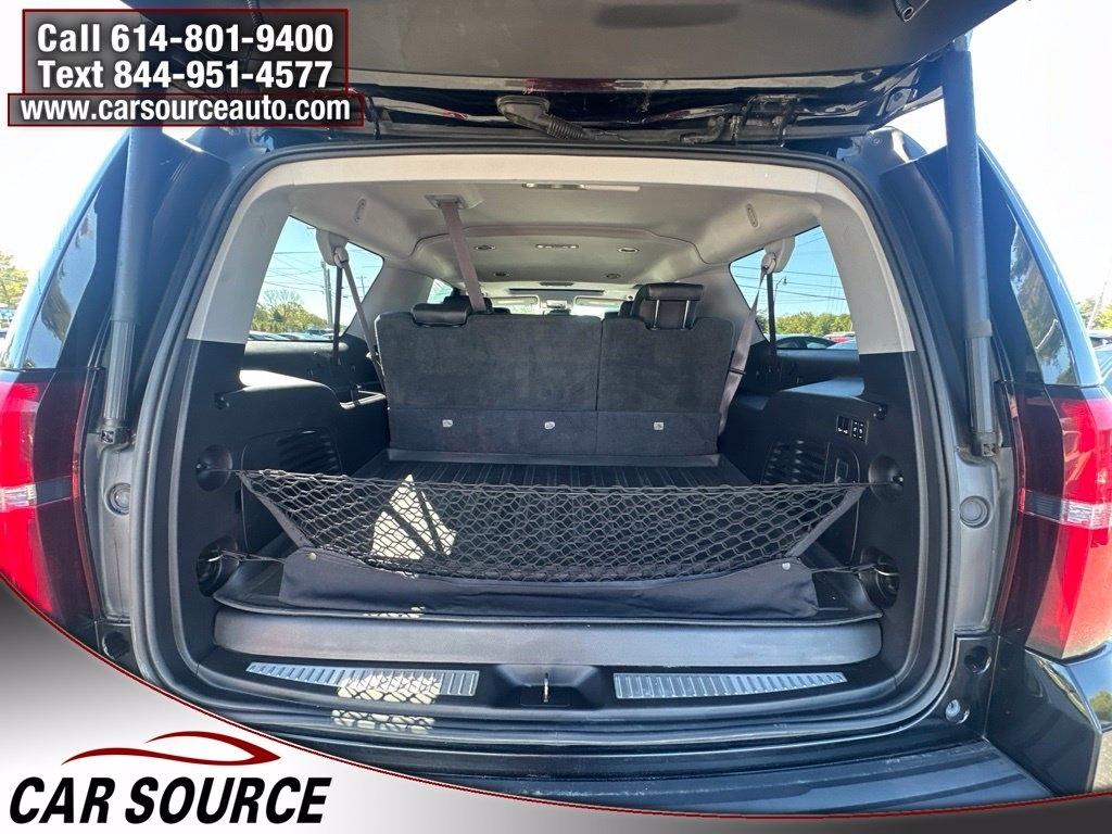 Chevrolet Suburban  2015