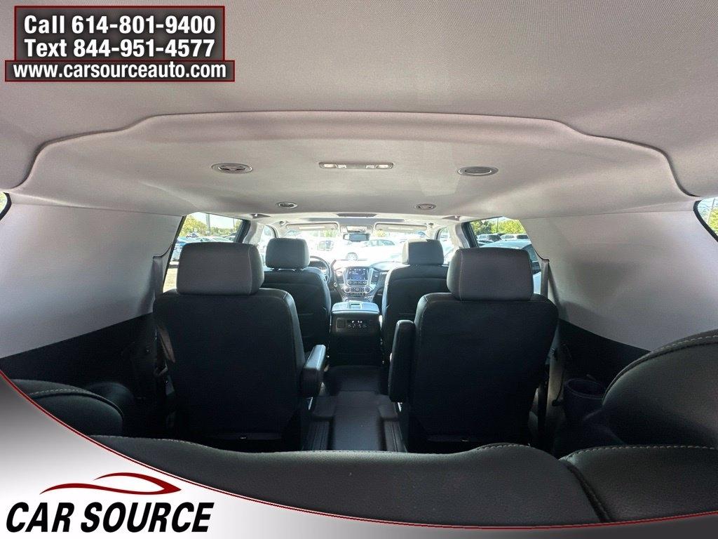 Chevrolet Suburban  2015