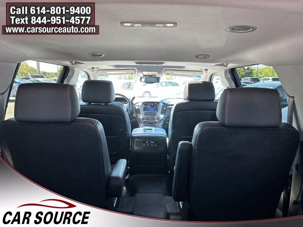 Chevrolet Suburban  2015