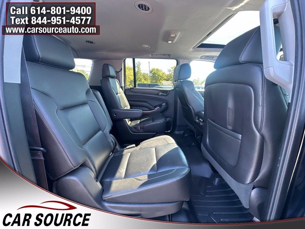 Chevrolet Suburban  2015
