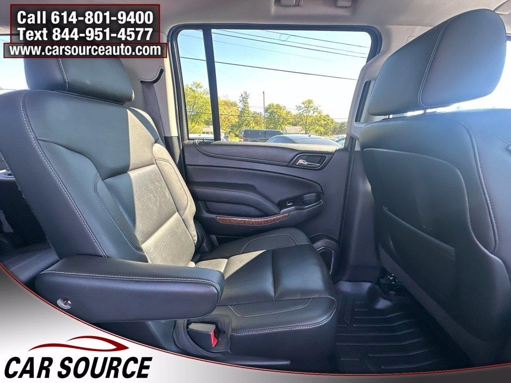 Chevrolet Suburban  2015