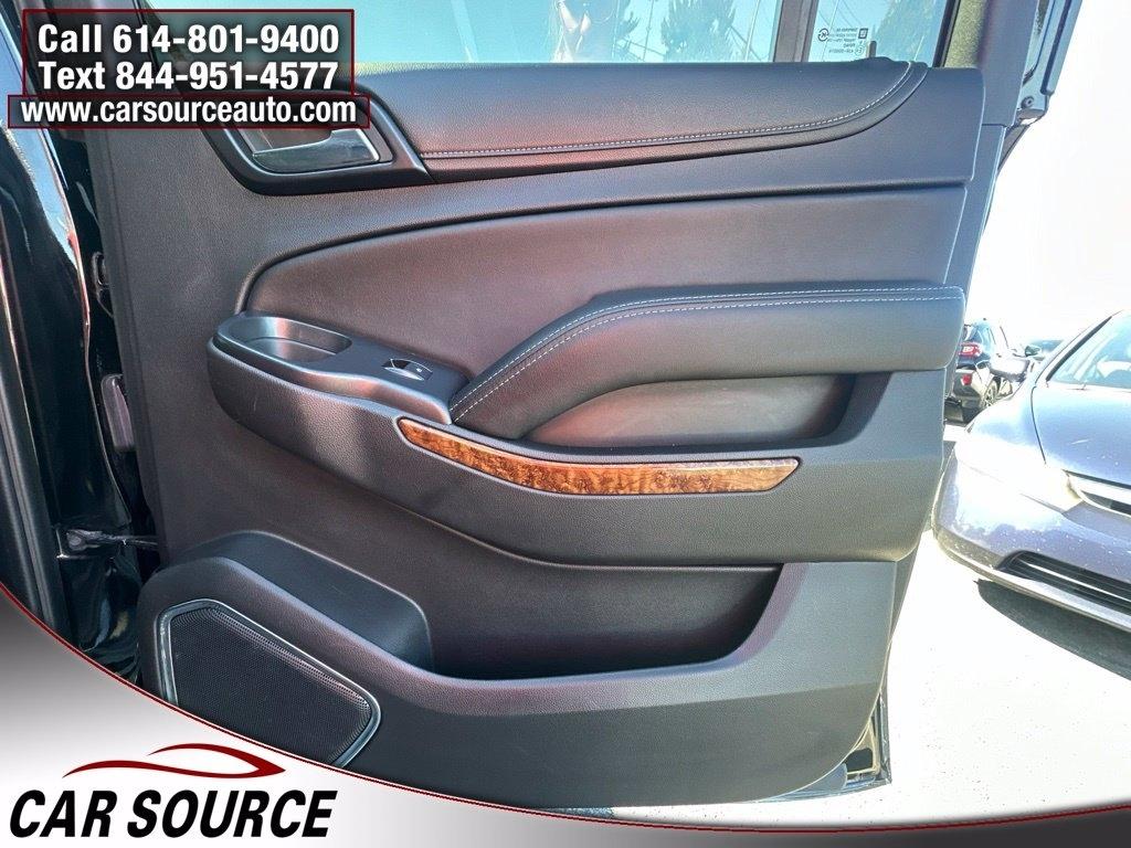 Chevrolet Suburban  2015