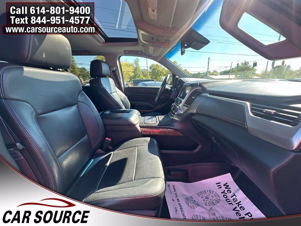 Chevrolet Suburban  2015