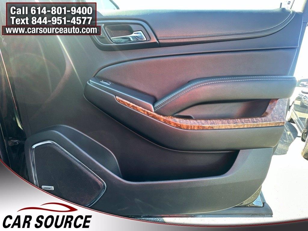 Chevrolet Suburban  2015
