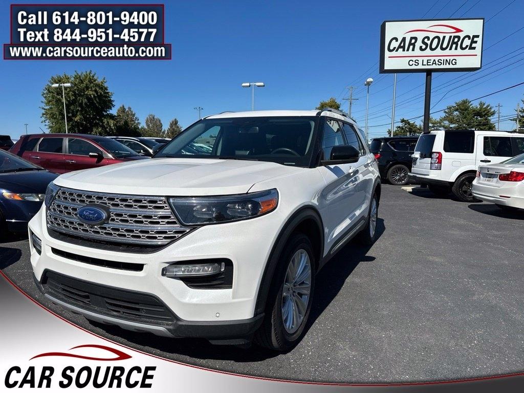 Ford Explorer  2024