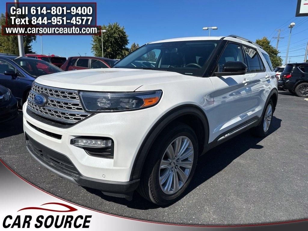 Ford Explorer  2024