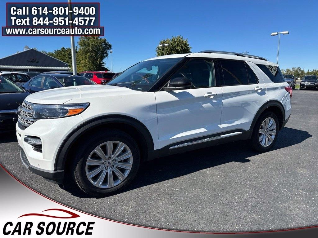 Ford Explorer  2024