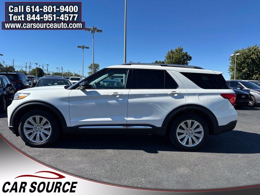 Ford Explorer  2024