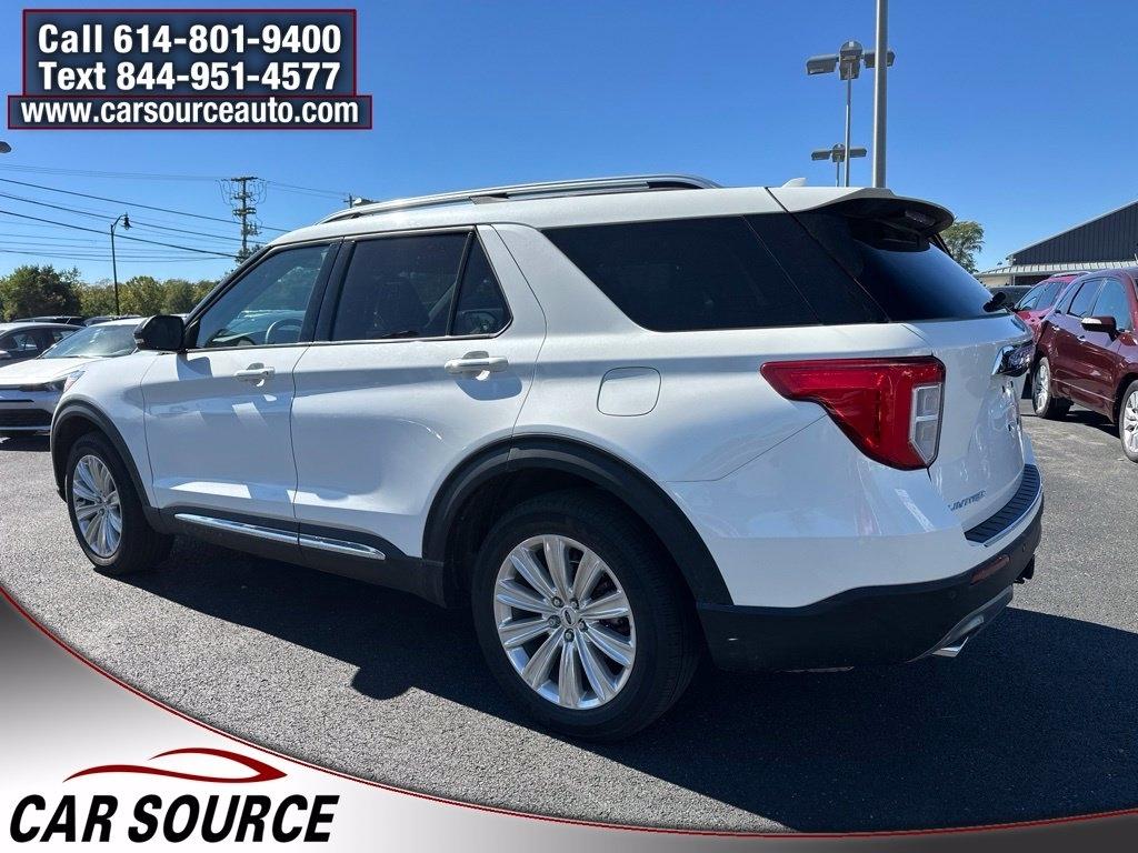 Ford Explorer  2024