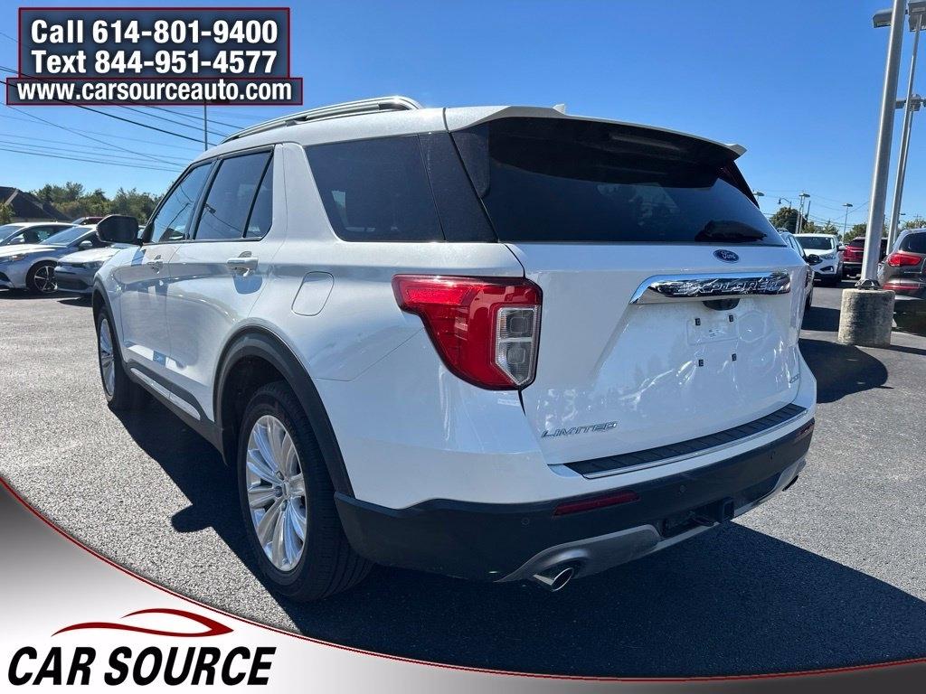 Ford Explorer  2024