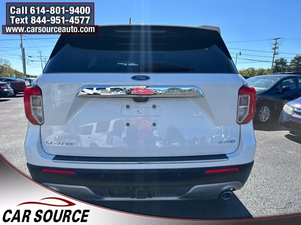 Ford Explorer  2024