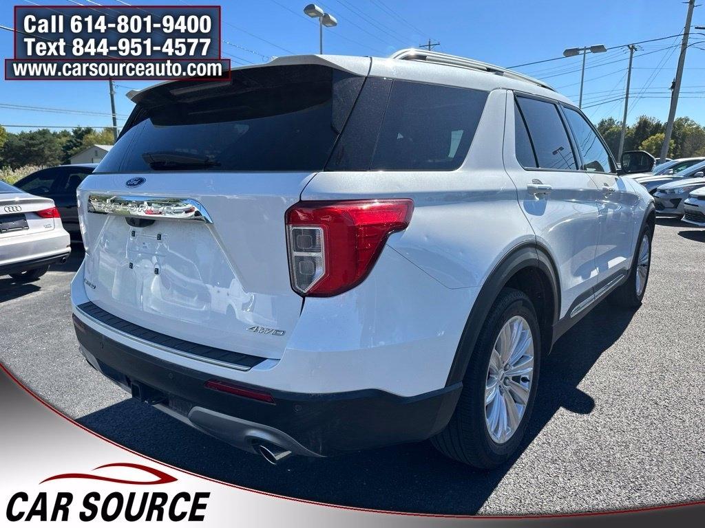 Ford Explorer  2024