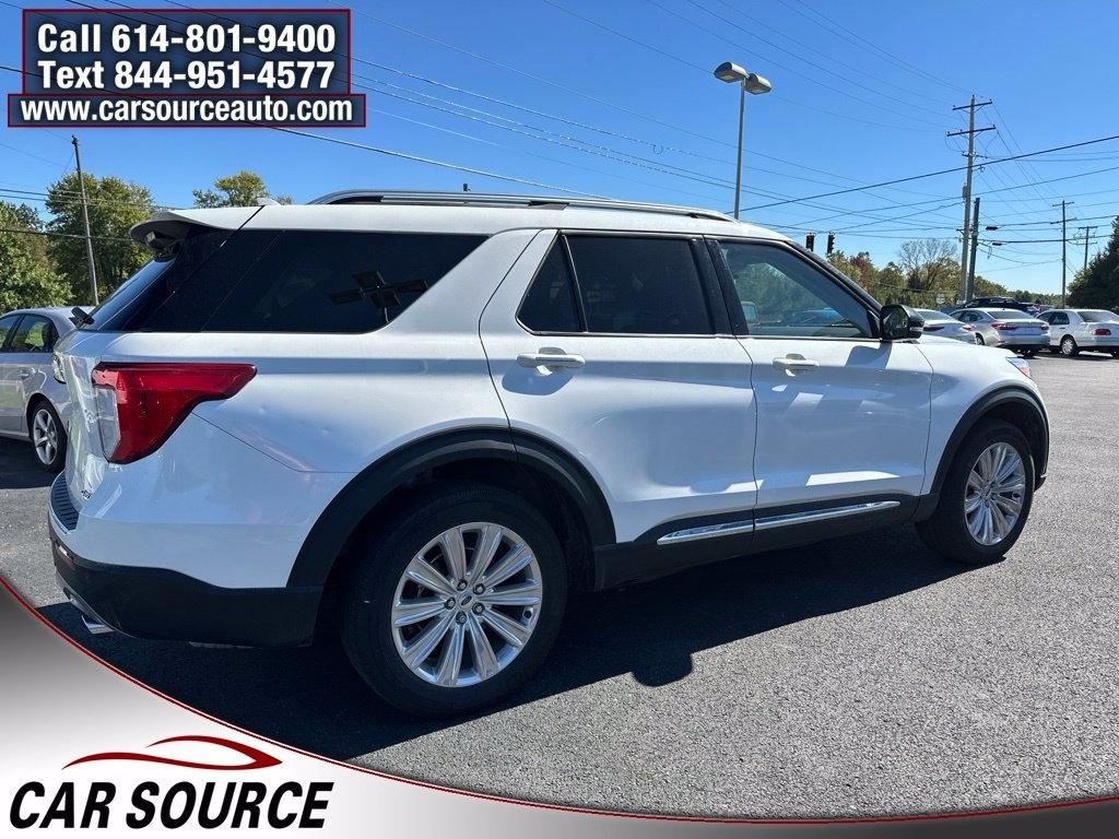 Ford Explorer  2024