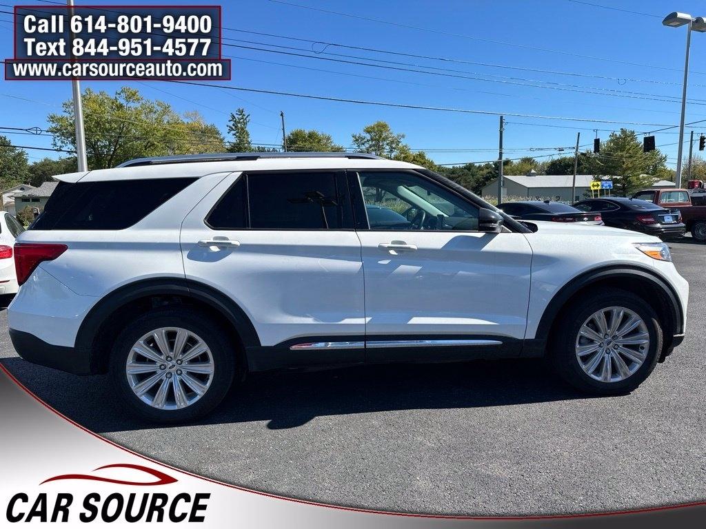 Ford Explorer  2024