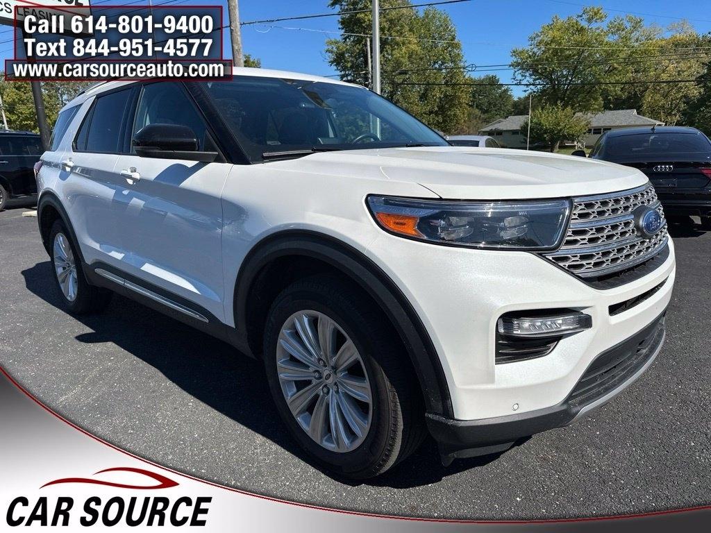 Ford Explorer  2024