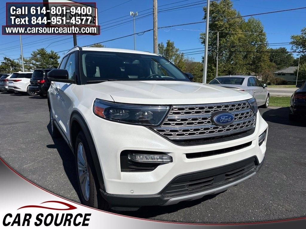 Ford Explorer  2024