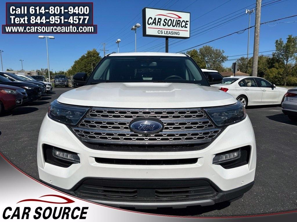 Ford Explorer  2024