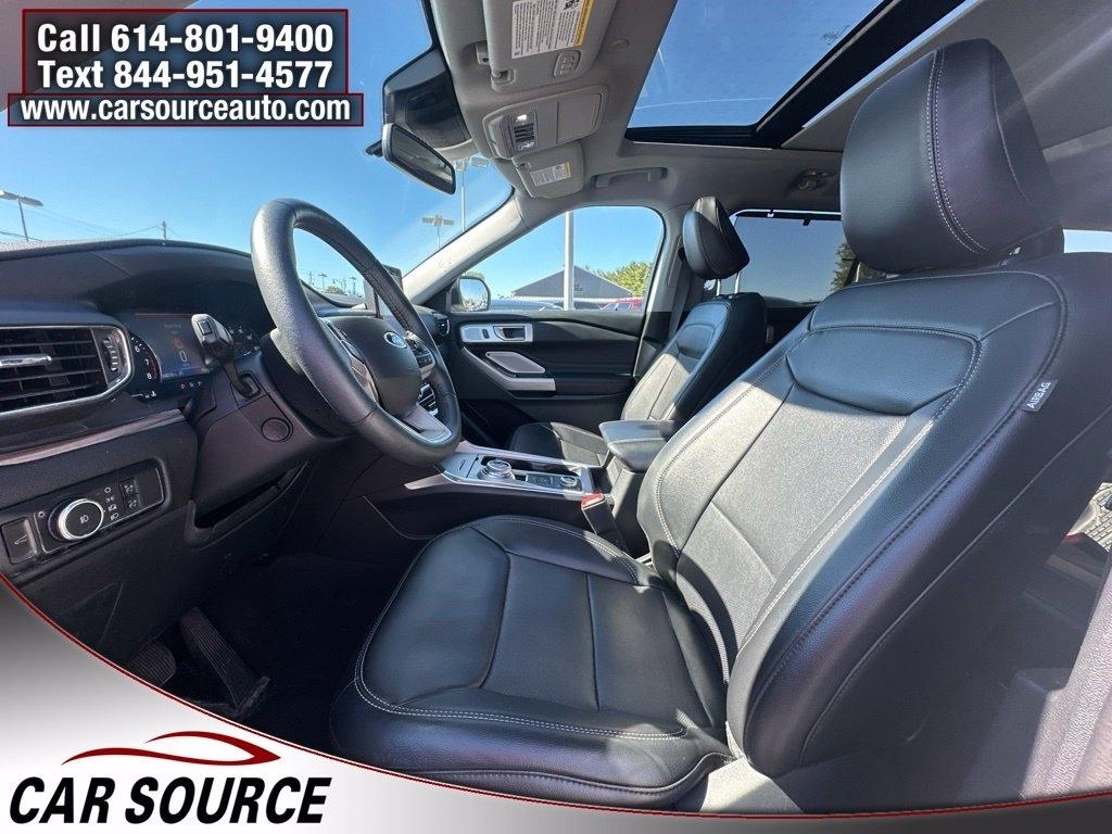 Ford Explorer  2024