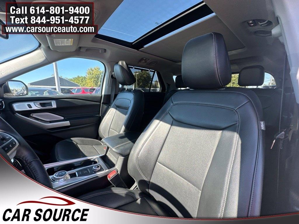 Ford Explorer  2024