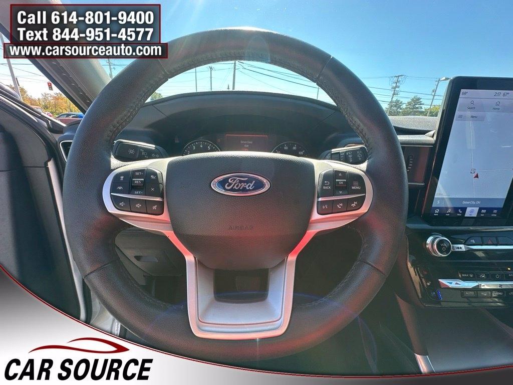 Ford Explorer  2024