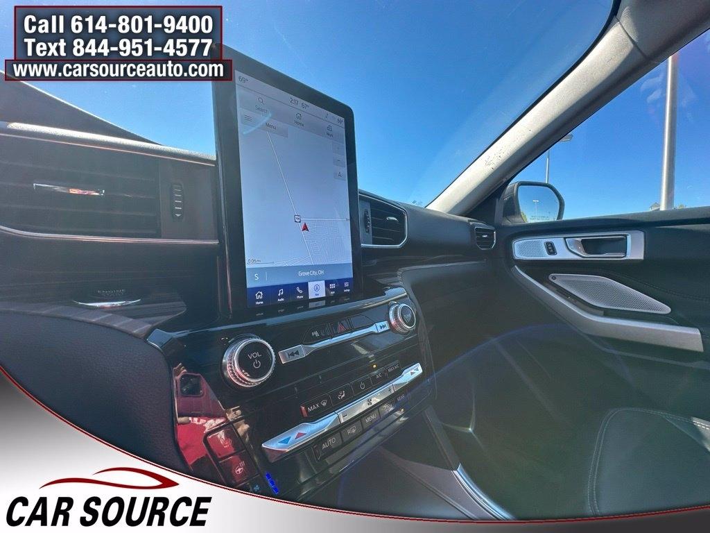 Ford Explorer  2024