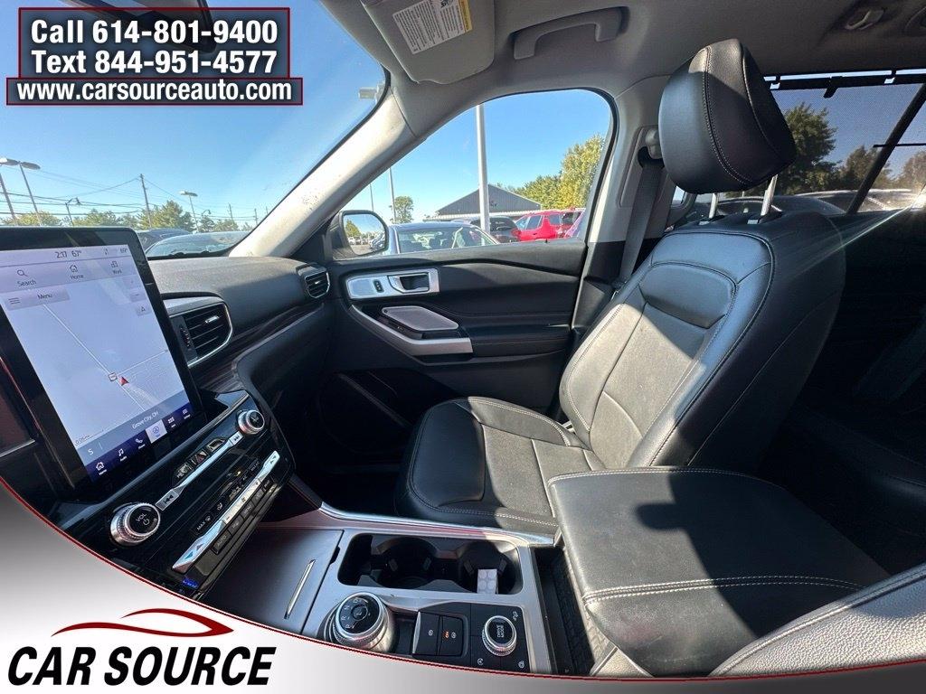 Ford Explorer  2024