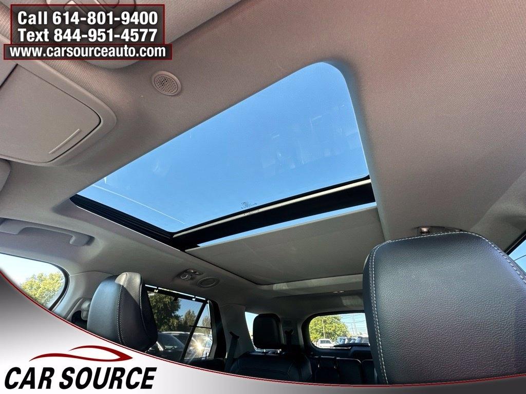 Ford Explorer  2024