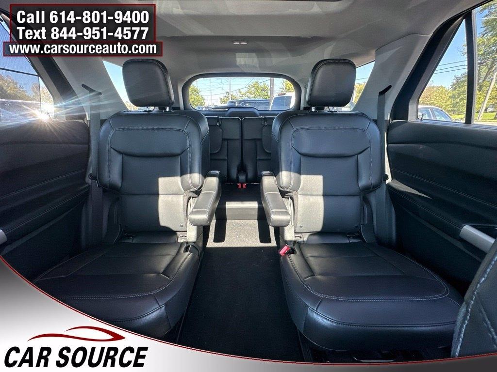Ford Explorer  2024