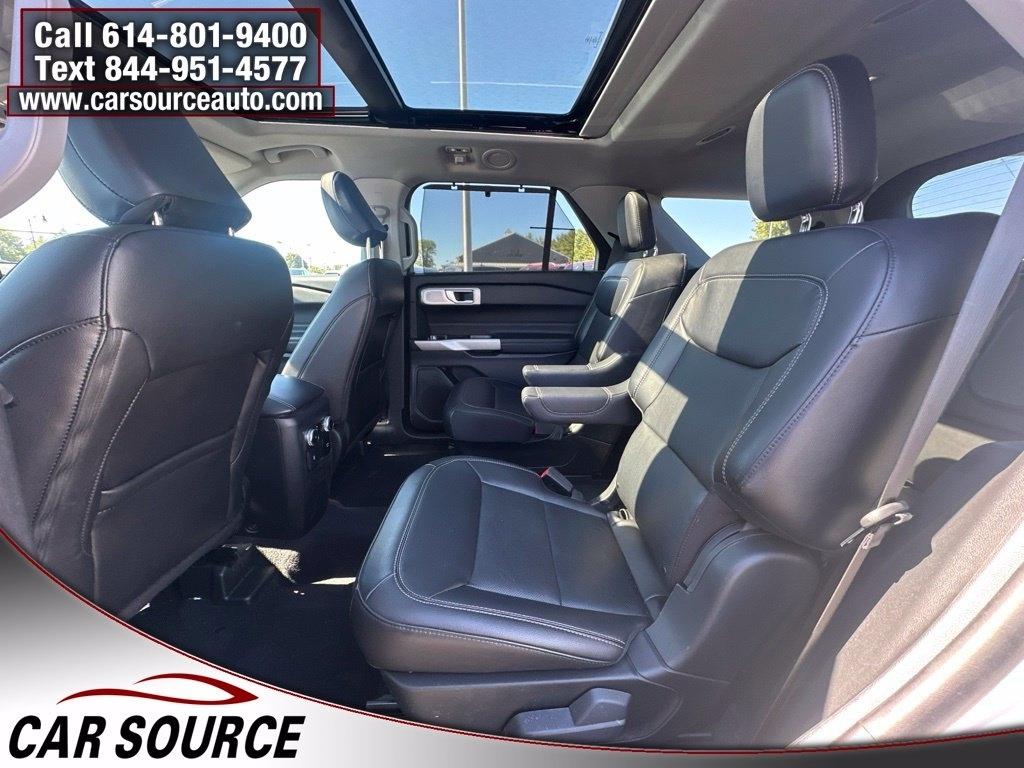 Ford Explorer  2024