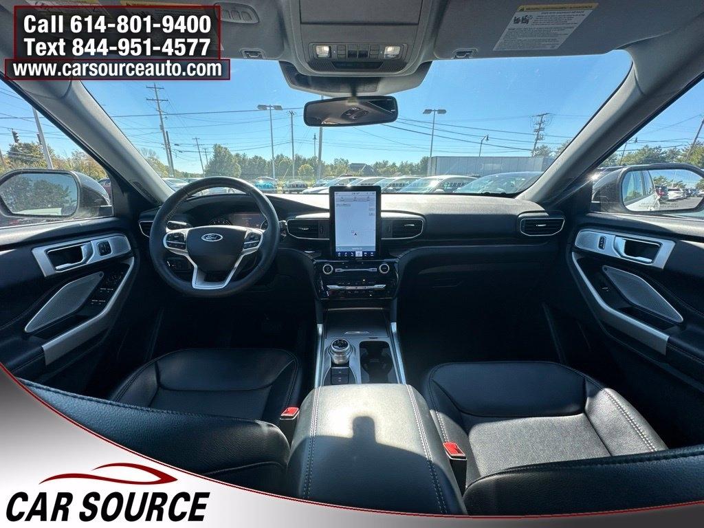 Ford Explorer  2024
