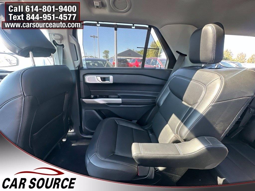 Ford Explorer  2024