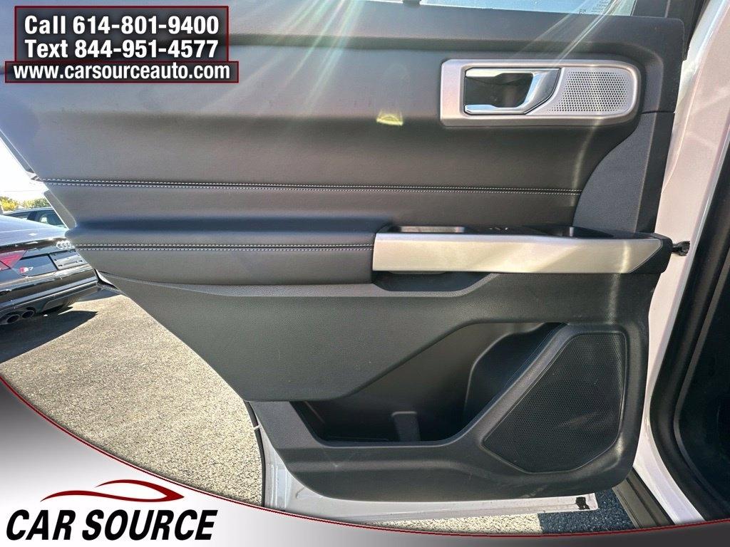Ford Explorer  2024