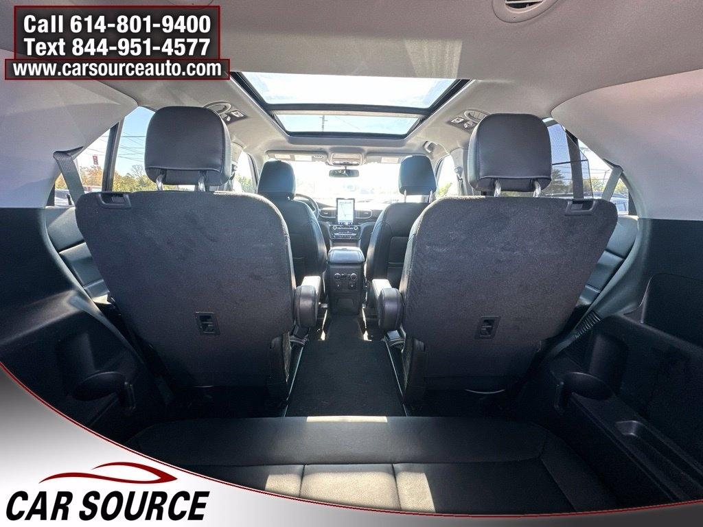 Ford Explorer  2024