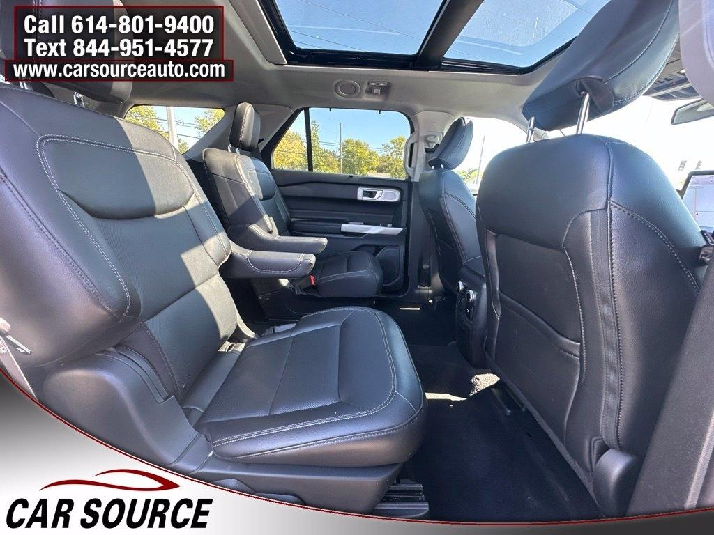 Ford Explorer  2024