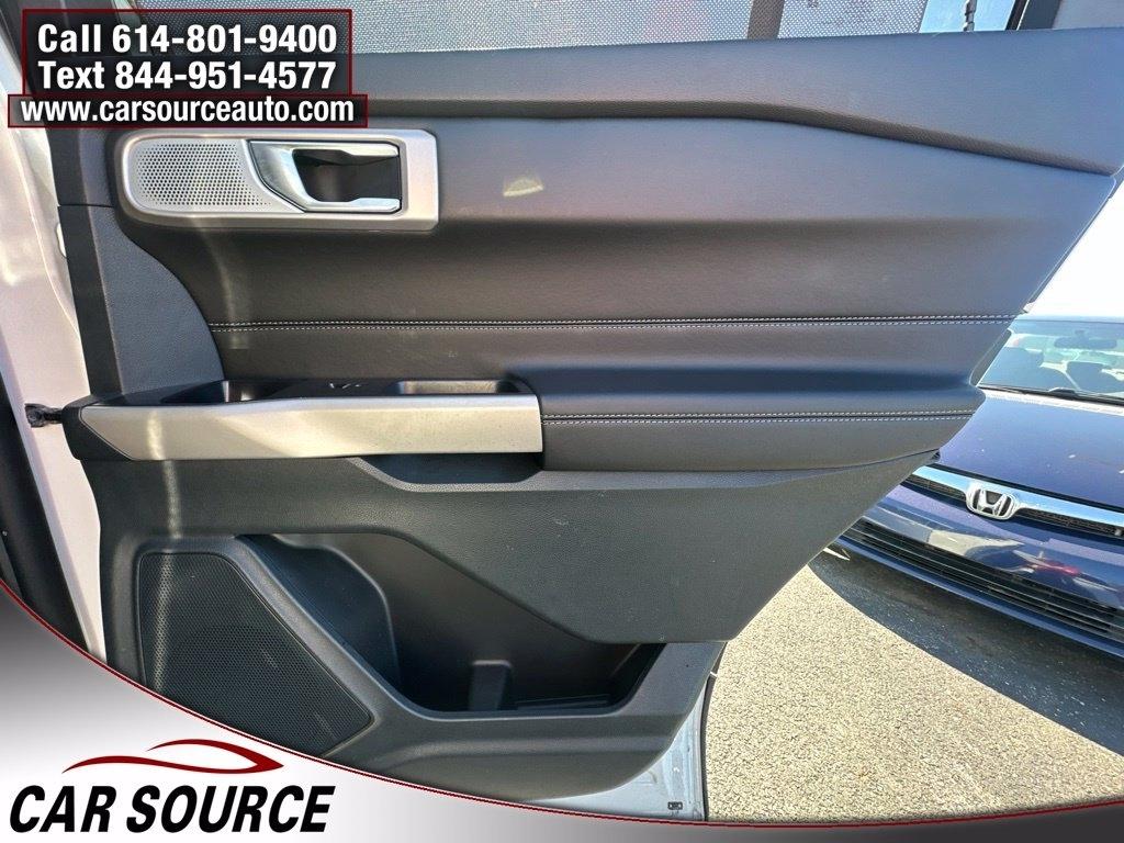 Ford Explorer  2024