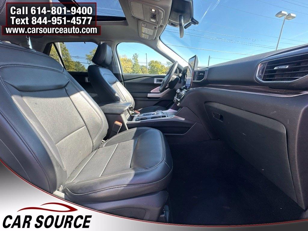 Ford Explorer  2024