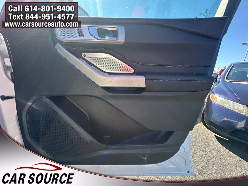 Ford Explorer  2024