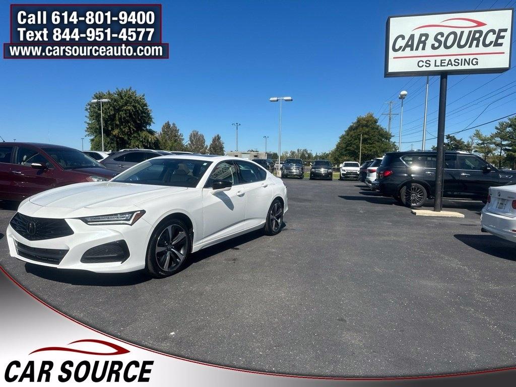 Acura TLX  2024