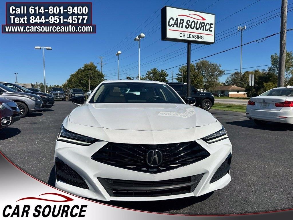 Acura TLX  2024