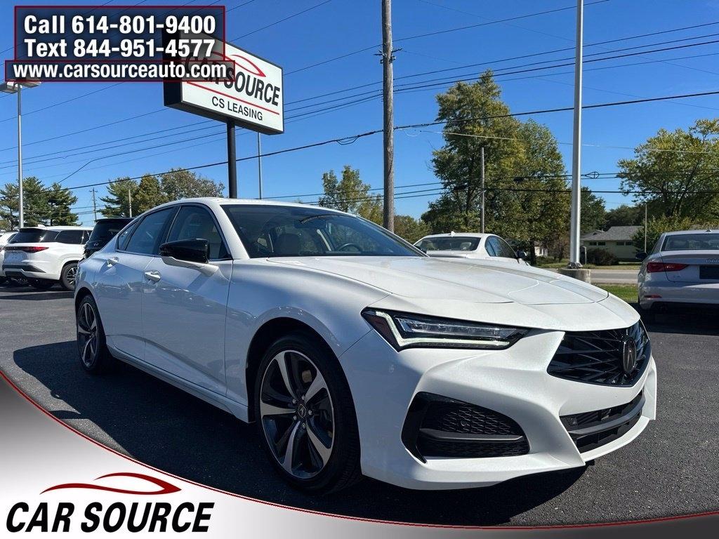 Acura TLX  2024