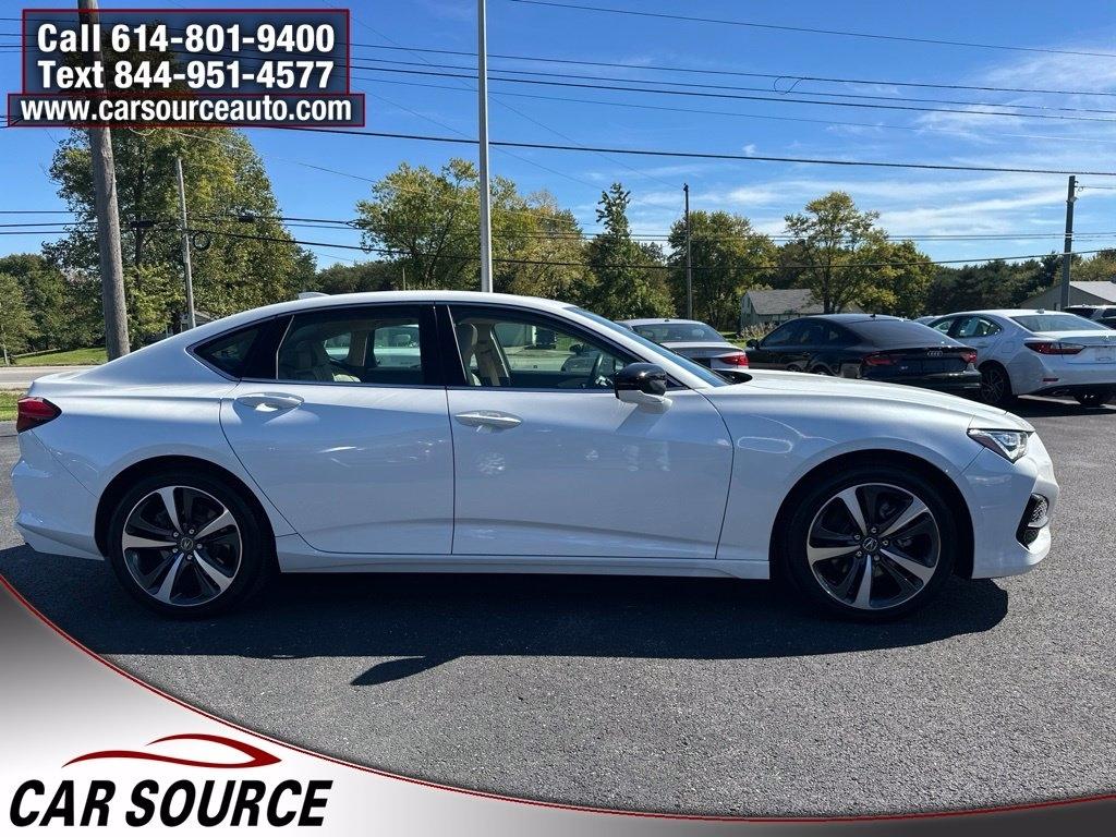 Acura TLX  2024
