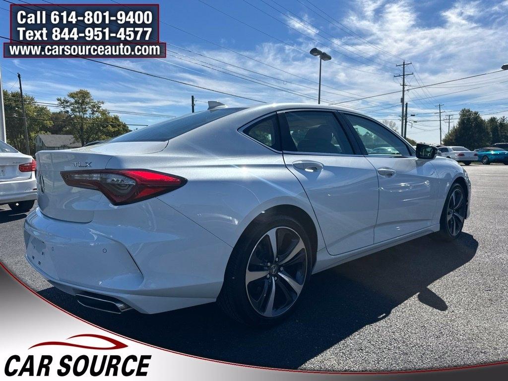 Acura TLX  2024